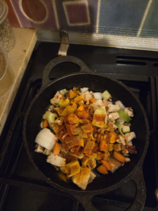 תבשילים ספרותיים, תבשילי התנגדות ותבשילי מטבח